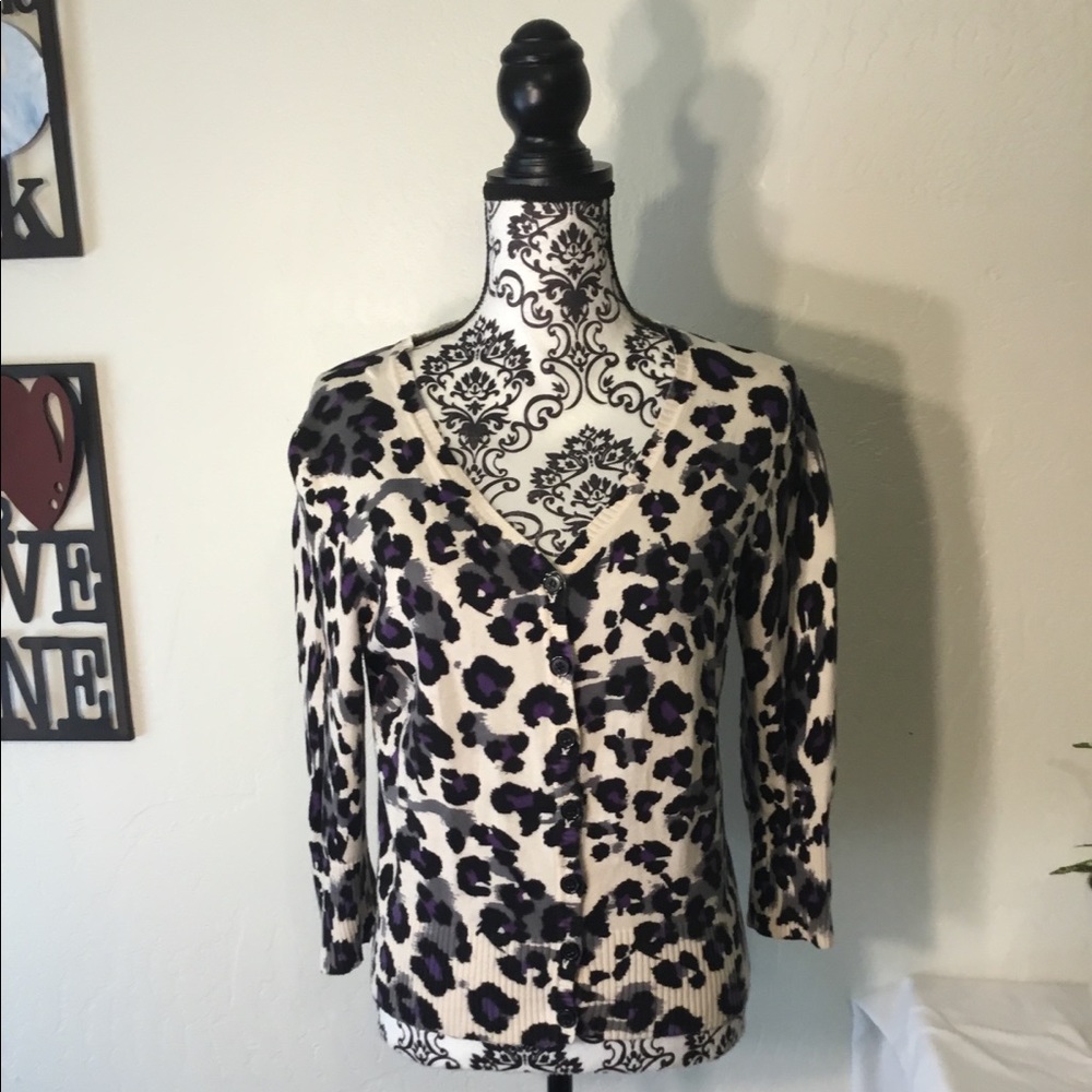Nicole Cardigan